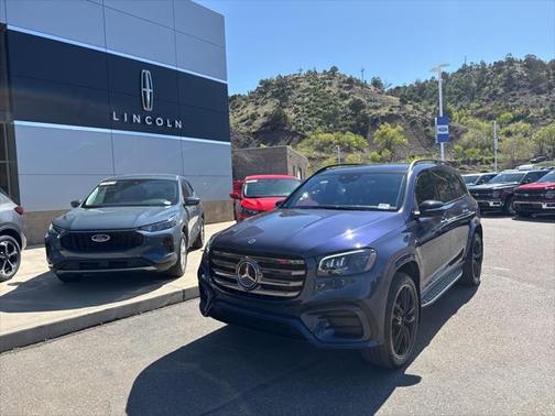 2024 Mercedes-Benz GLS 450 4MATIC
