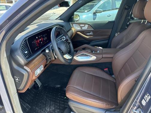 2024 Mercedes-Benz GLS 450 4MATIC