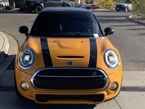 2018 MINI Hardtop Cooper S