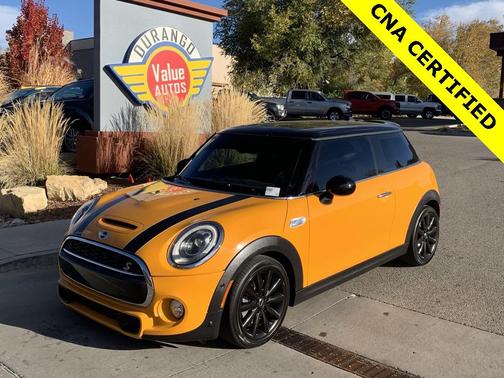 2018 MINI Hardtop Cooper S
