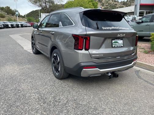 2025 Kia Sorento Hybrid SX Prestige