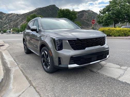 2025 Kia Sorento Hybrid SX Prestige