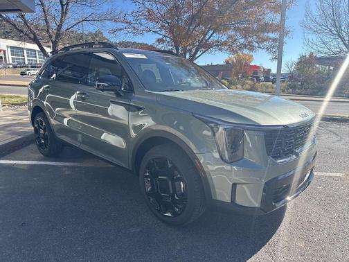 2026 Kia Sorento SX