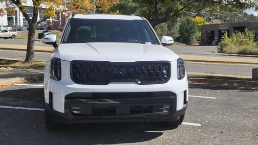 2025 Kia Telluride SX Prestige X-Line