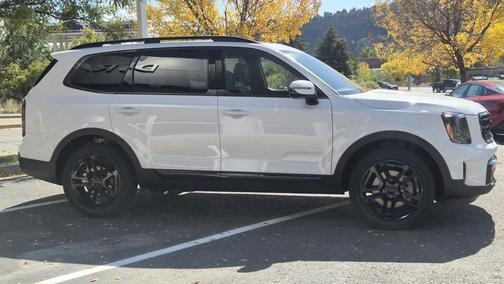 2025 Kia Telluride SX Prestige X-Line