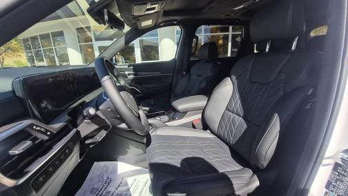 2025 Kia Telluride SX Prestige X-Line