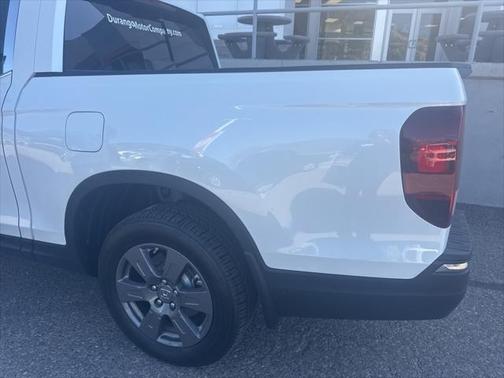 2020 Honda Ridgeline RTL-E