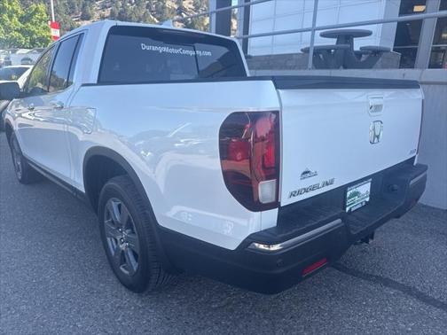 2020 Honda Ridgeline RTL-E