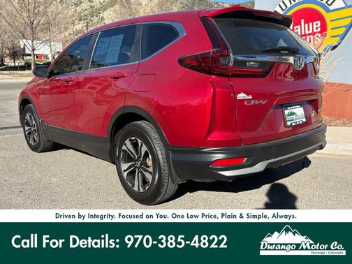 2021 Honda CR-V AWD Special Edition