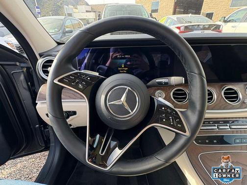 2023 Mercedes-Benz E-Class 4MATIC
