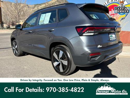 2025 Volkswagen Taos 1.5T S