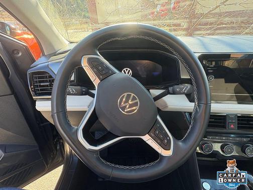 2025 Volkswagen Taos 1.5T S