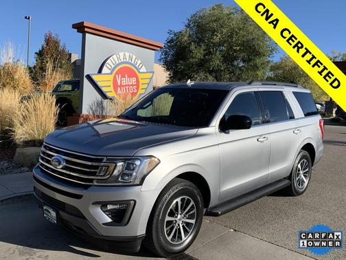 2020 Ford Expedition XL