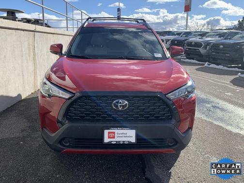 2023 Toyota Corolla Cross LE