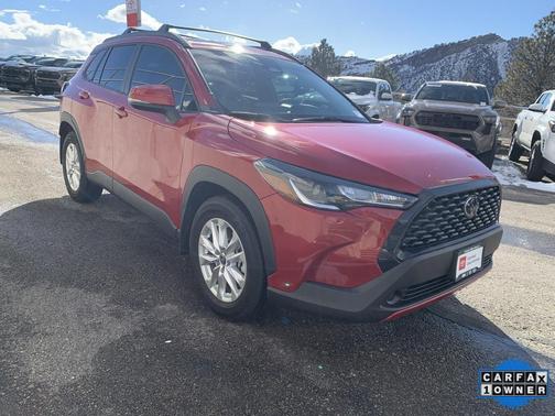 2023 Toyota Corolla Cross LE