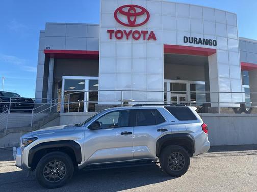 2025 Toyota 4Runner SR5