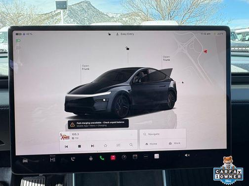 2026 Tesla Model Y Long Range Launch Series