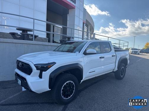 2024 Toyota Tacoma TRD Off-Road