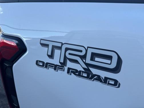 2024 Toyota Tacoma TRD Off-Road