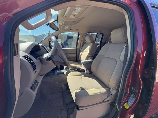 2013 Nissan Frontier SV