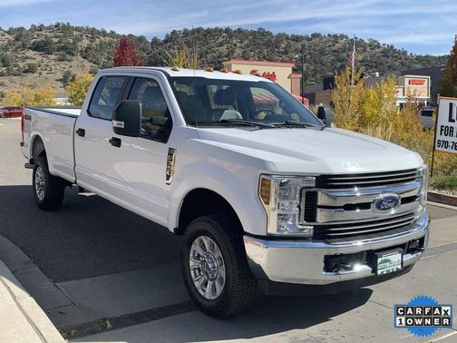 2019 Ford F-350 XL