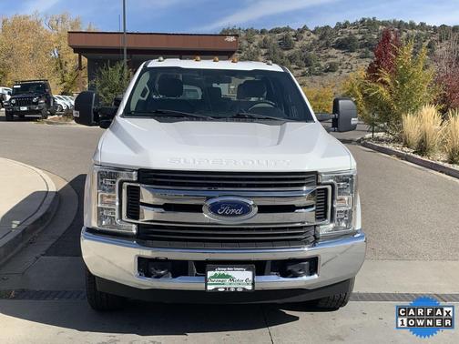 2019 Ford F-350 XL