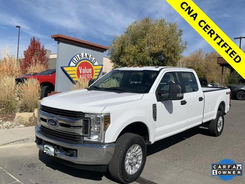 2019 Ford F-350 XL
