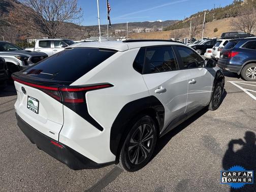 2023 Toyota bZ4X XLE