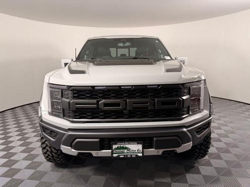 Avalanche 2023 Ford F-150 Raptor