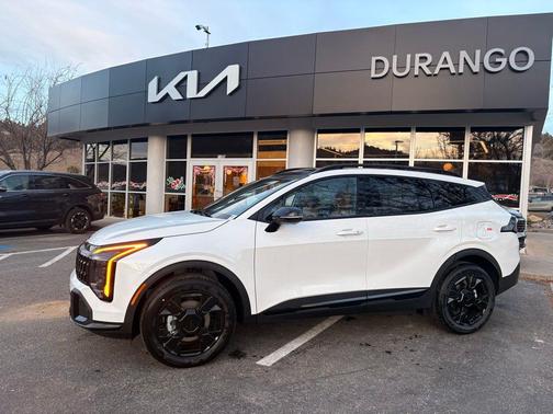 2026 Kia Sportage X-Line