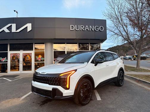 2026 Kia Sportage X-Line