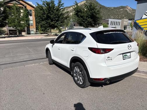 2020 Mazda CX-5 Grand Touring