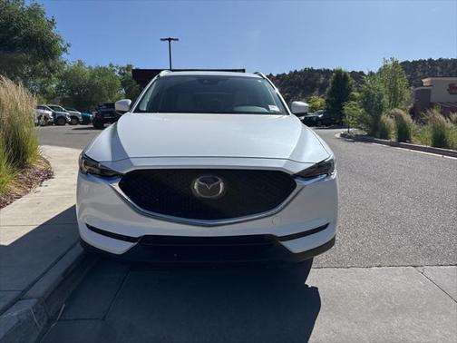 2020 Mazda CX-5 Grand Touring
