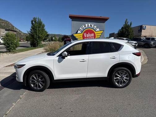 2020 Mazda CX-5 Grand Touring