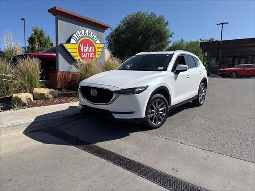 2020 Mazda CX-5 Grand Touring