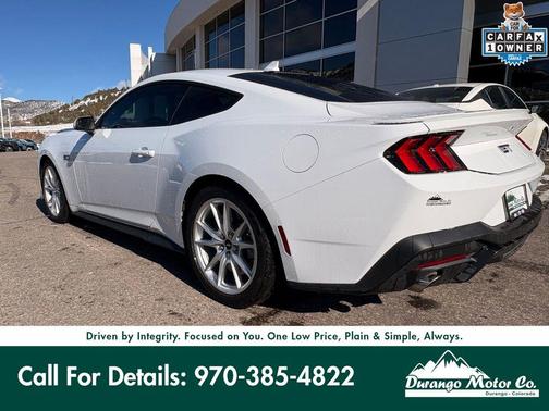 2024 Ford Mustang GT Premium