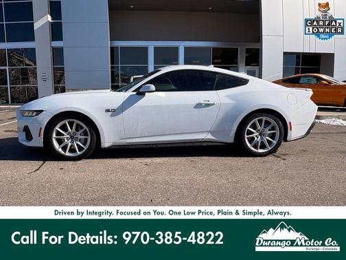 2024 Ford Mustang GT Premium