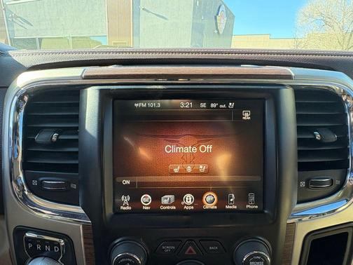 2016 RAM 1500 Laramie