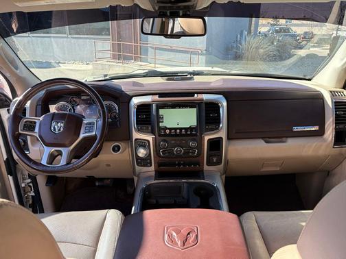 2016 RAM 1500 Laramie