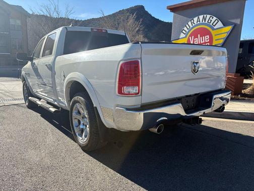 2016 RAM 1500 Laramie