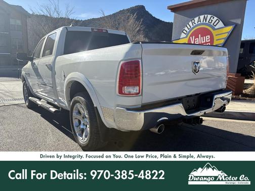 2016 RAM 1500 Laramie