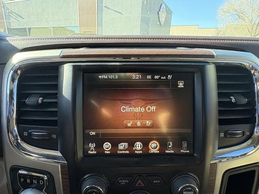 2016 RAM 1500 Laramie