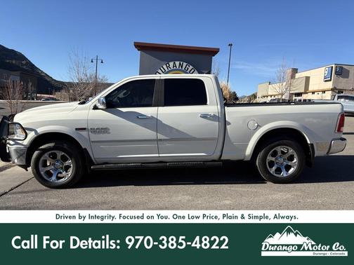 2016 RAM 1500 Laramie