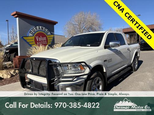 2016 RAM 1500 Laramie