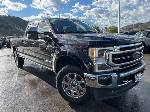 2022 Ford F-350 Lariat