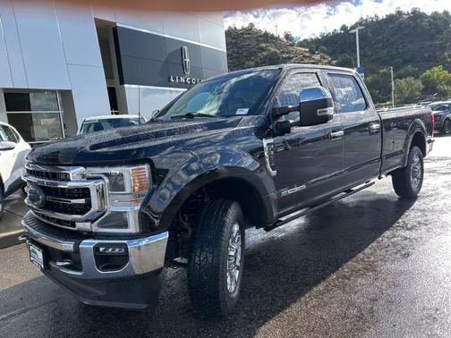 2022 Ford F-350 Lariat
