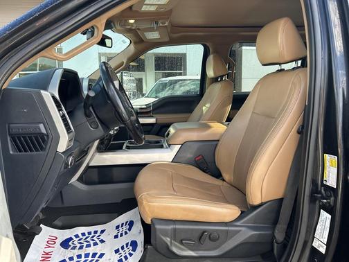 2022 Ford F-350 Lariat