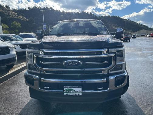 2022 Ford F-350 Lariat