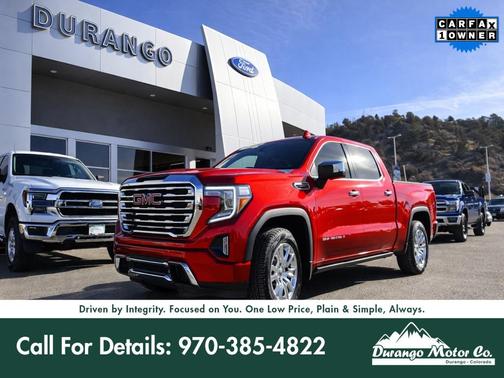 2023 GMC Sierra 1500 Denali