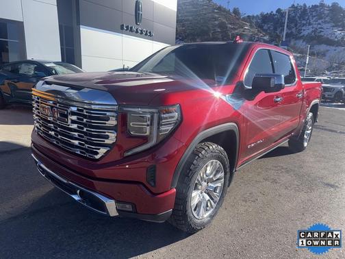 2023 GMC Sierra 1500 Denali